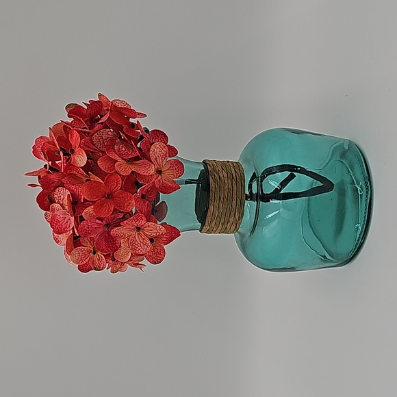 Recycled Glass Jug/Vase by Vidrios San Miguel** - Picture 7 of 7